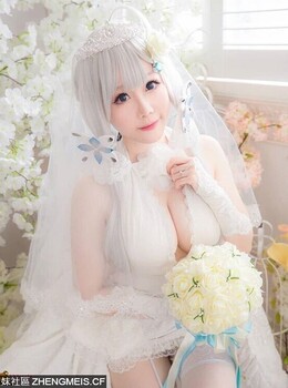 hisuihisui 近期最性感既香港coser, 胸很猛