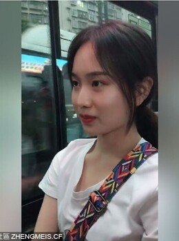 相亲认识的小女友，有点害羞