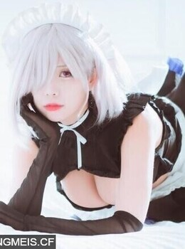 激凸火辣身材 韓風性感色系Cosplay