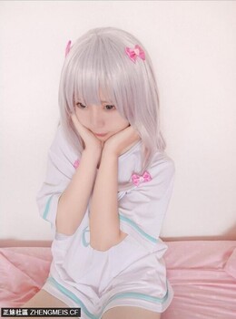 Sagiri (Eromanga sensei) – Liyu Ristuki