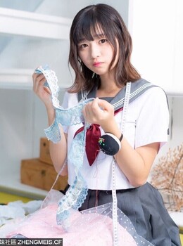 溫柔美少女《我妻ゆりか》看似可愛身材卻很「成熟」！