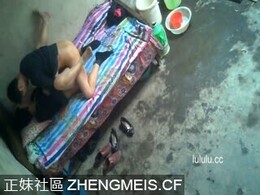 待拆迁区简陋快餐房打工男人的天堂长得还可以的短发丰满熟熟阿姨口口无套内射好多小伙 ...