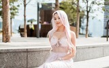 金髮美女Vyvan le Part5