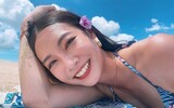 长发美女品子