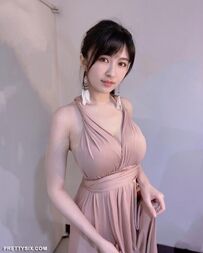 巨奶妹Aiwei