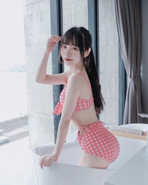 长发妹子 (3)