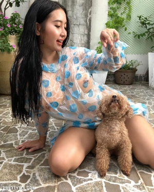 [IG正妹]泰國巨乳妹