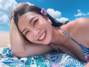 长发美女品子